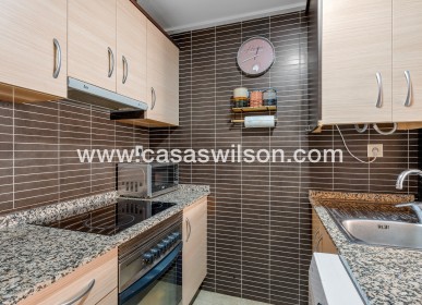 Sale - Appartement - Alicante - Carolinas Bajas