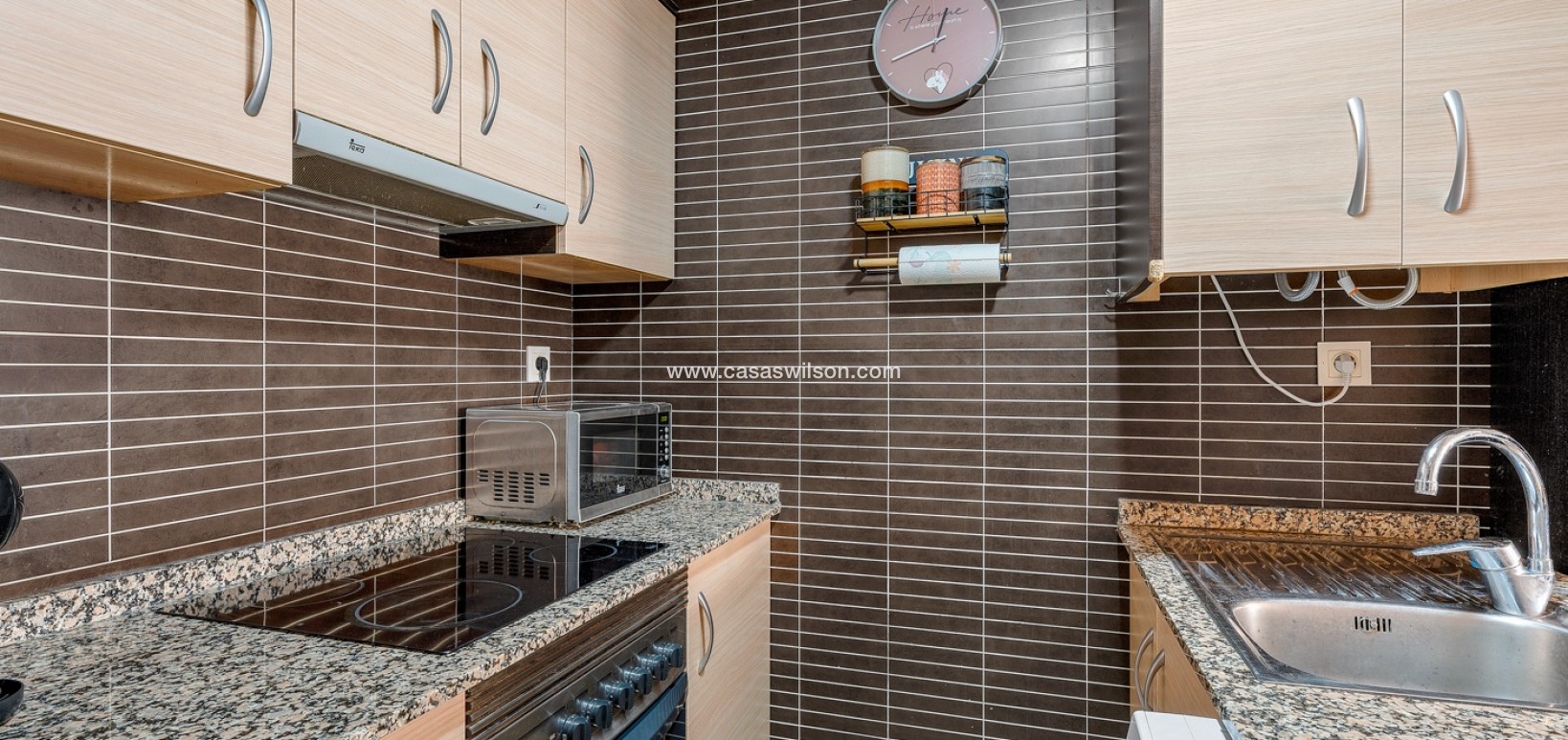 Sale - Appartement - Alicante - Carolinas Bajas