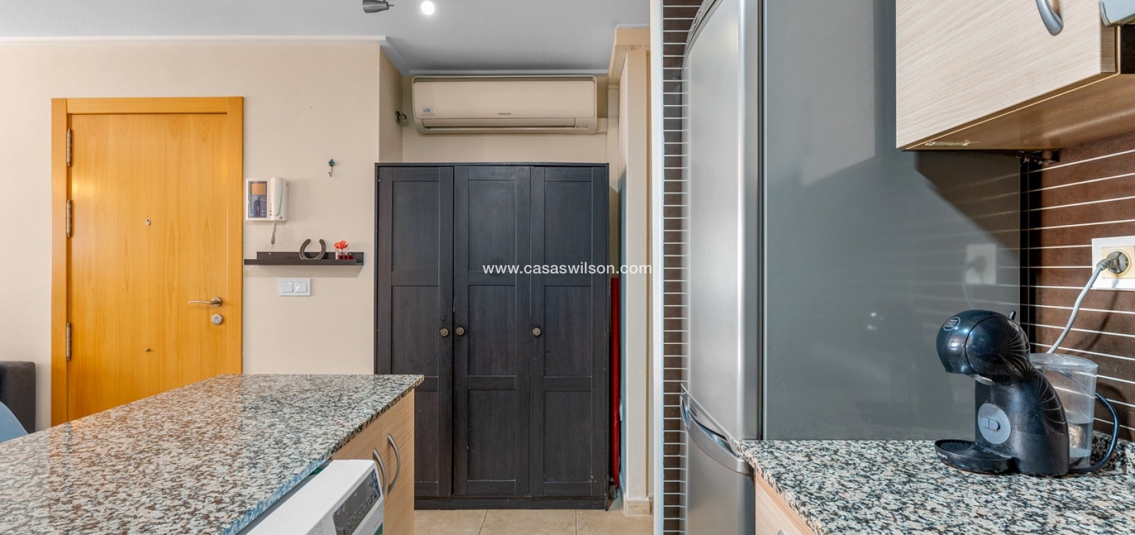 Sale - Appartement - Alicante - Carolinas Bajas