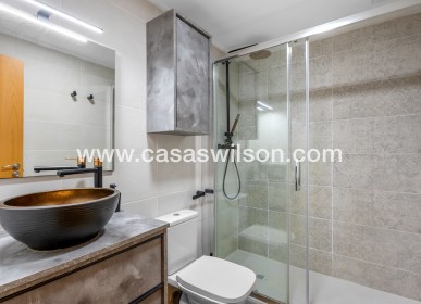 Sale - Appartement - Alicante - Carolinas Bajas