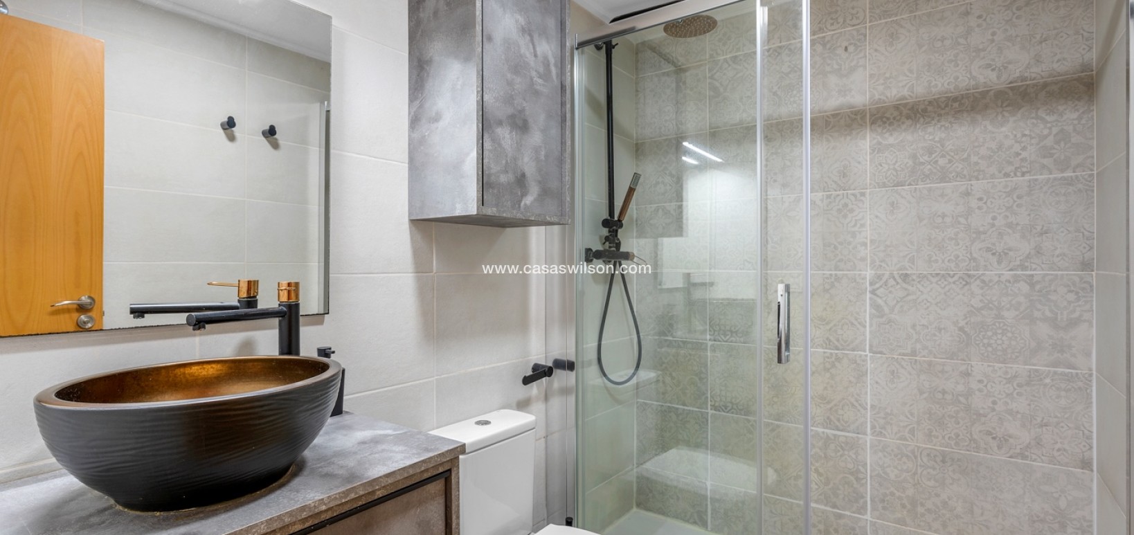 Sale - Appartement - Alicante - Carolinas Bajas
