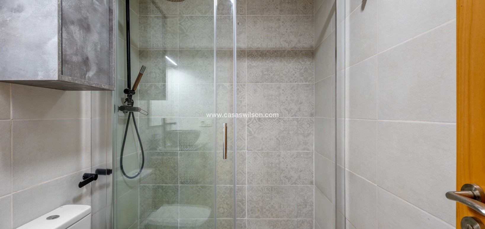 Sale - Appartement - Alicante - Carolinas Bajas