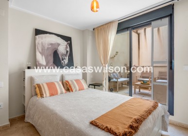 Sale - Appartement - Alicante - Carolinas Bajas