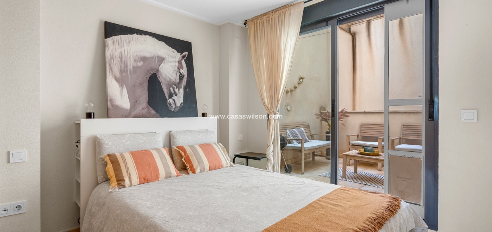 Sale - Appartement - Alicante - Carolinas Bajas