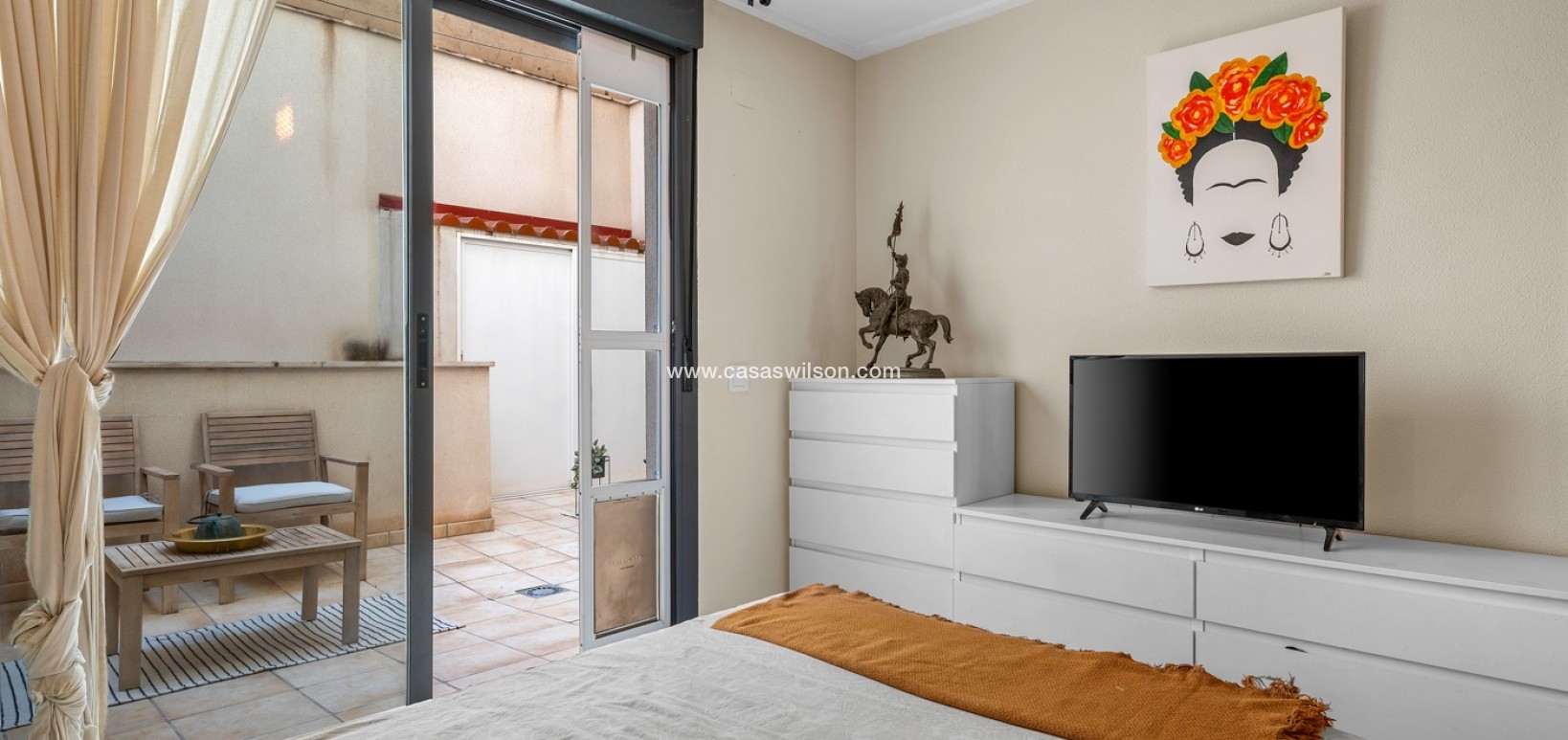 Sale - Appartement - Alicante - Carolinas Bajas