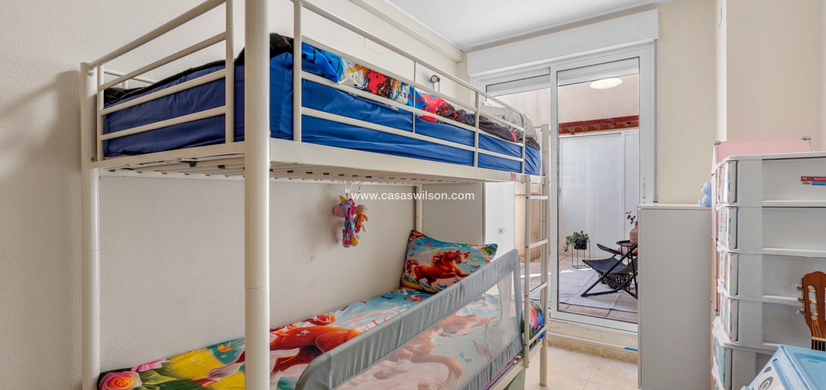 Sale - Appartement - Alicante - Carolinas Bajas