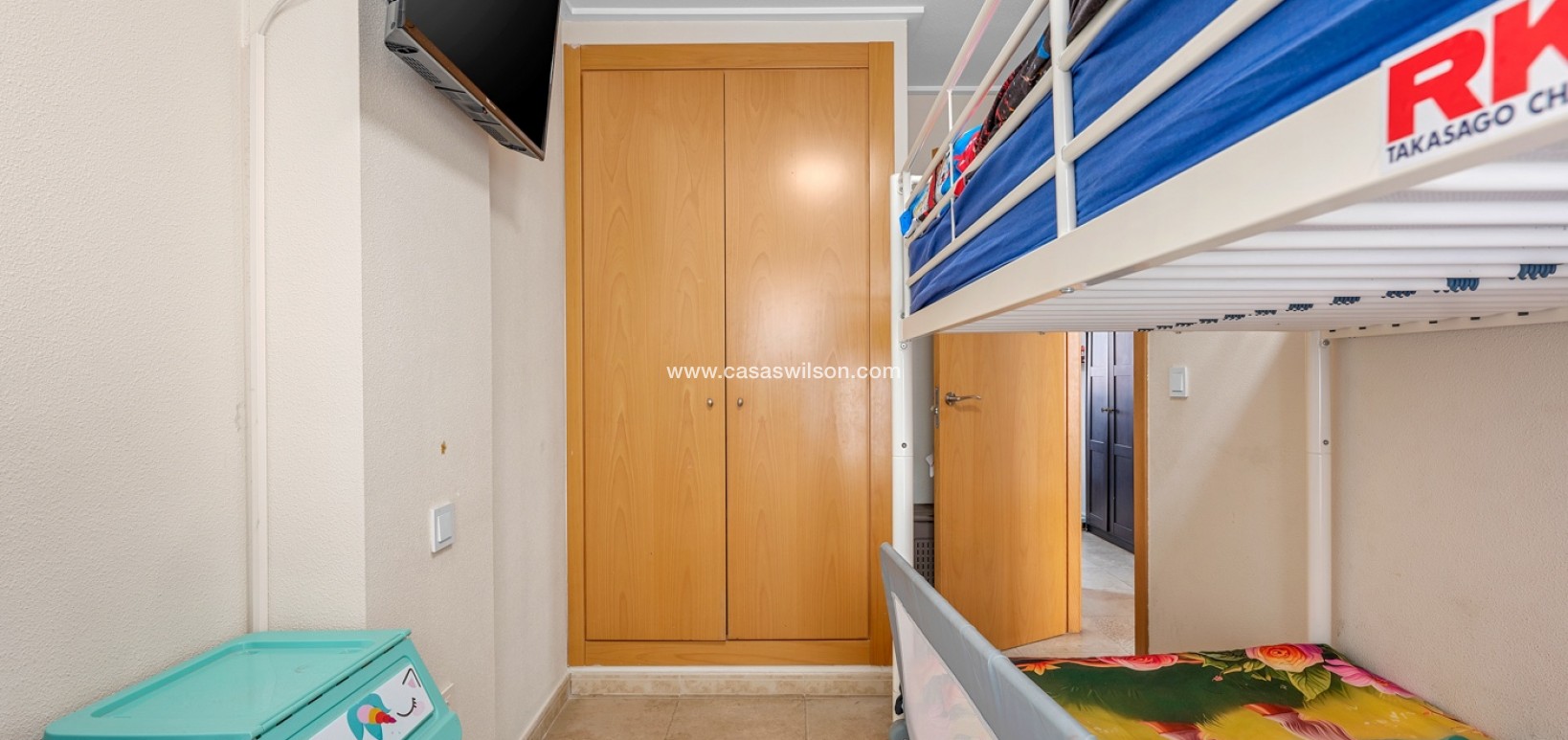 Sale - Appartement - Alicante - Carolinas Bajas