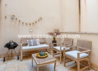 Sale - Appartement - Alicante - Carolinas Bajas
