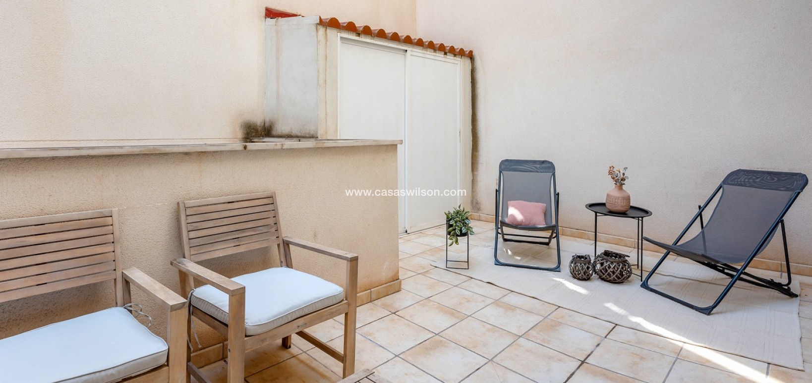 Sale - Appartement - Alicante - Carolinas Bajas