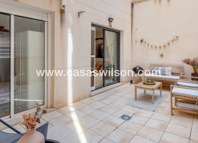 Sale - Appartement - Alicante - Carolinas Bajas