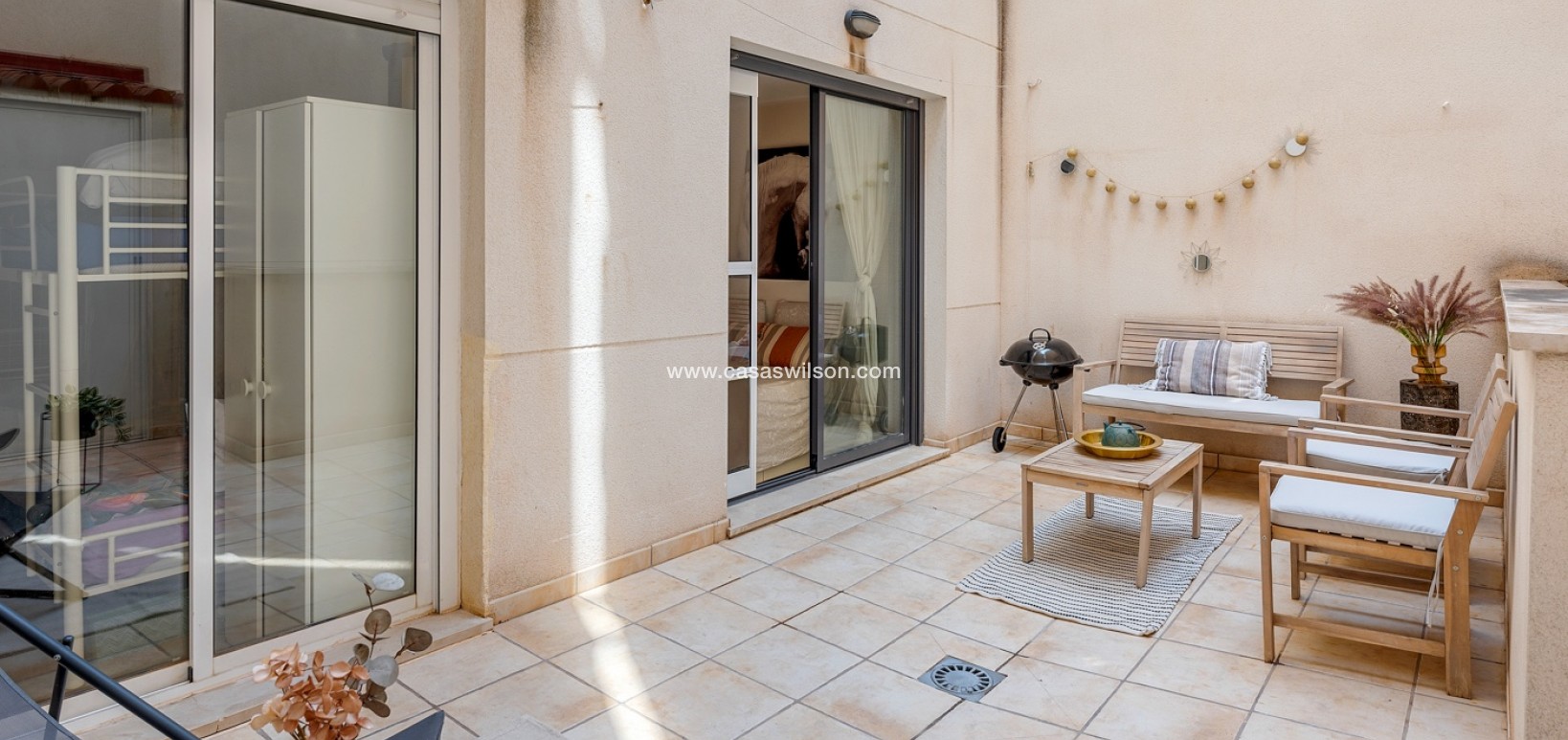 Sale - Appartement - Alicante - Carolinas Bajas