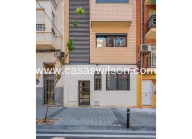 Sale - Appartement - Alicante - Carolinas Bajas