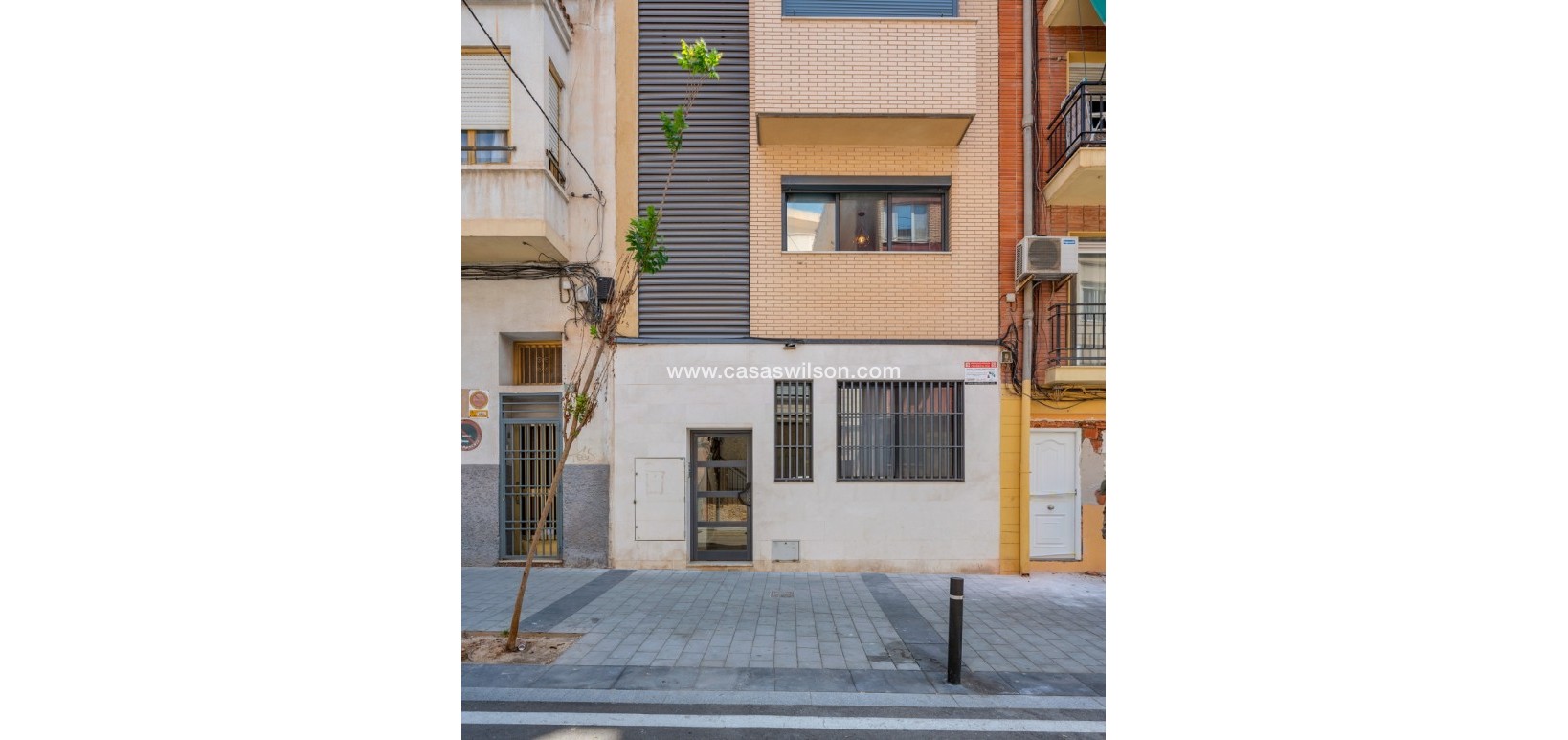 Sale - Appartement - Alicante - Carolinas Bajas