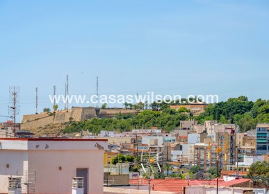 Sale - Appartement - Alicante - Carolinas Bajas
