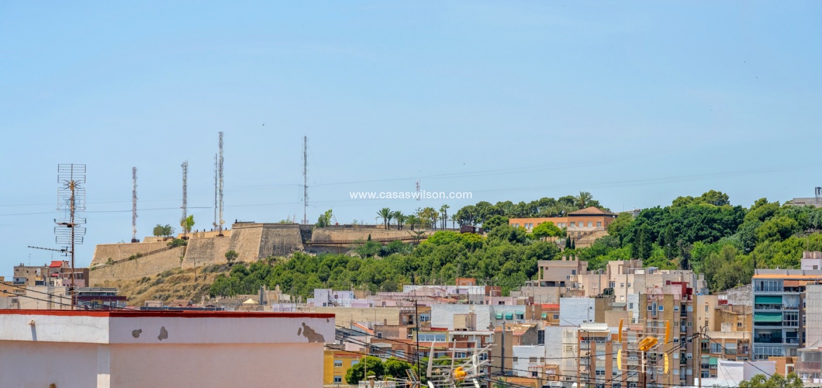 Sale - Appartement - Alicante - Carolinas Bajas