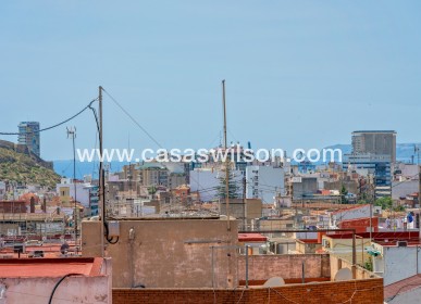Sale - Appartement - Alicante - Carolinas Bajas