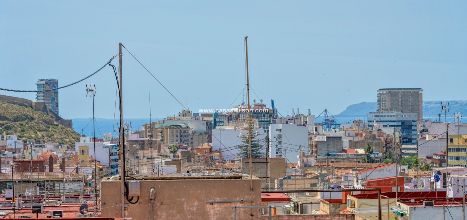 Sale - Appartement - Alicante - Carolinas Bajas