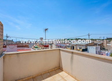 Sale - Appartement - Alicante - Carolinas Bajas