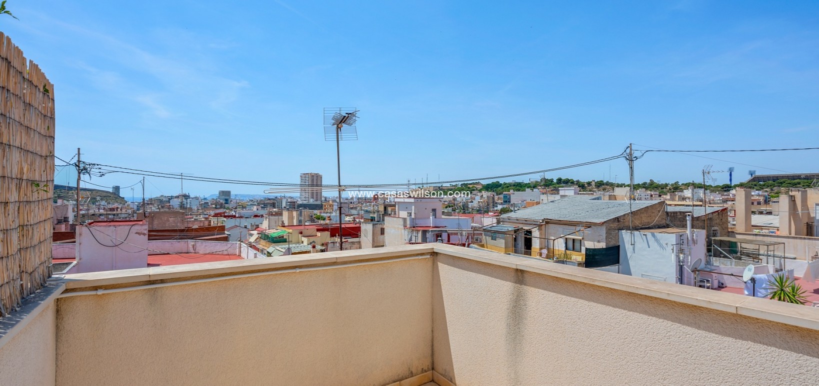 Sale - Appartement - Alicante - Carolinas Bajas