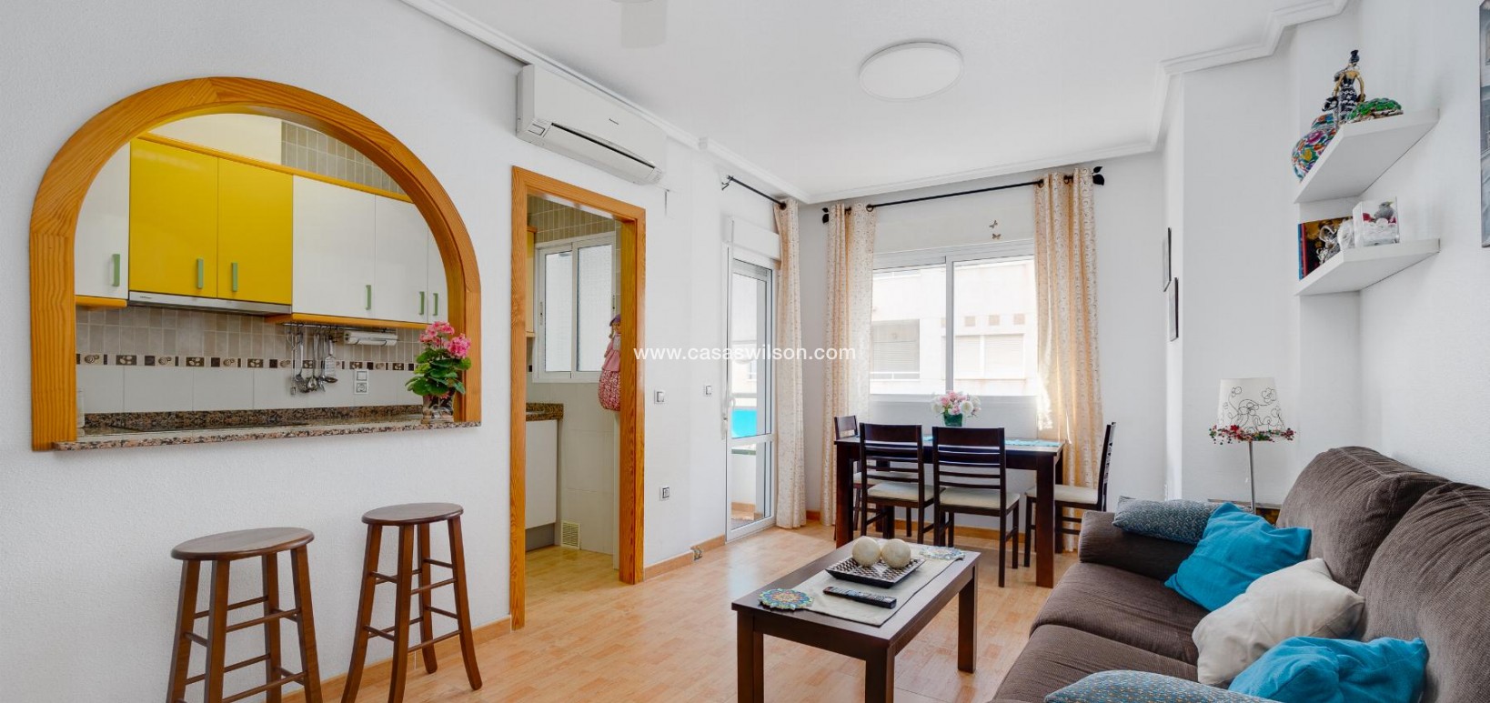 Sale - Apartment - Torrevieja - Costa Blanca
