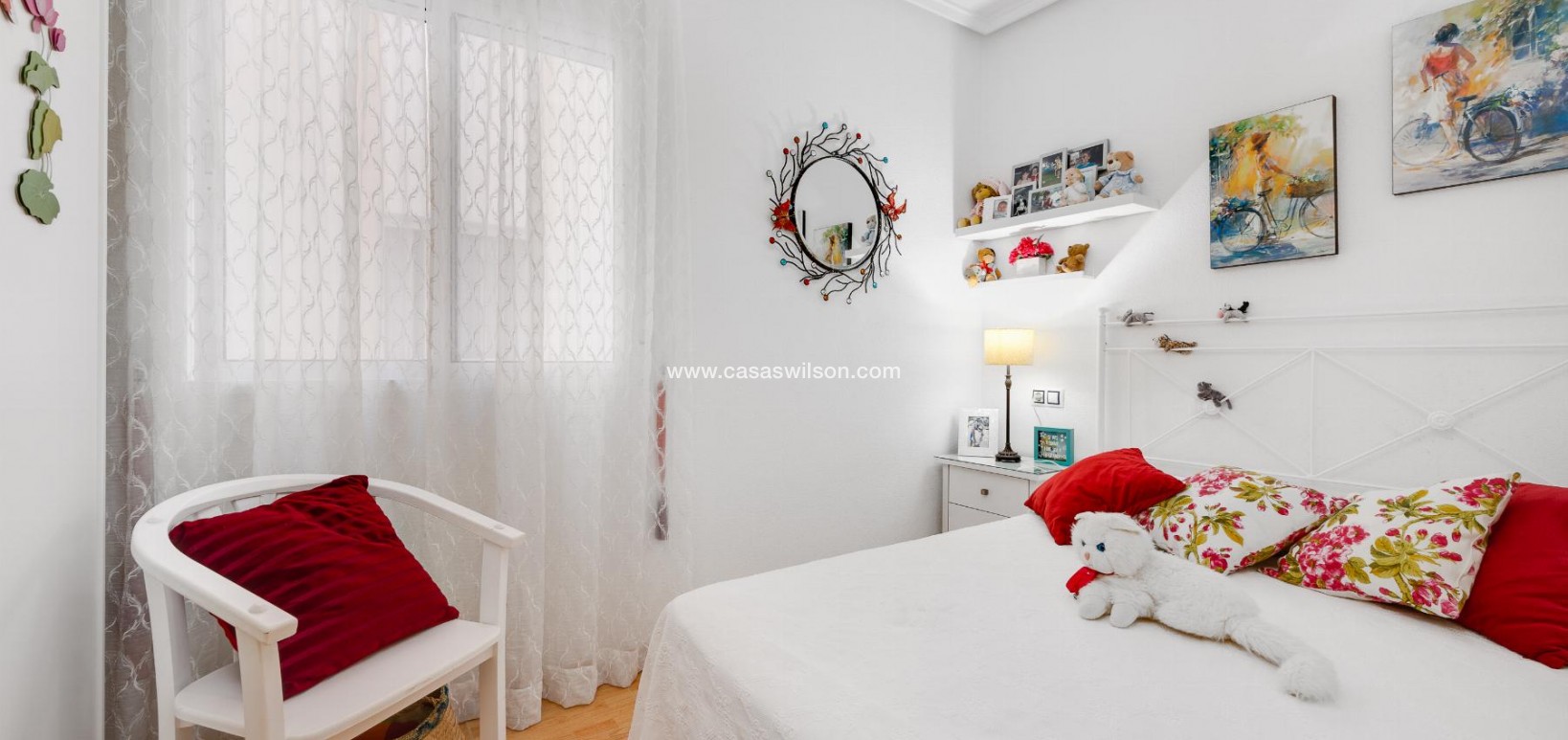 Sale - Apartment - Torrevieja - Costa Blanca