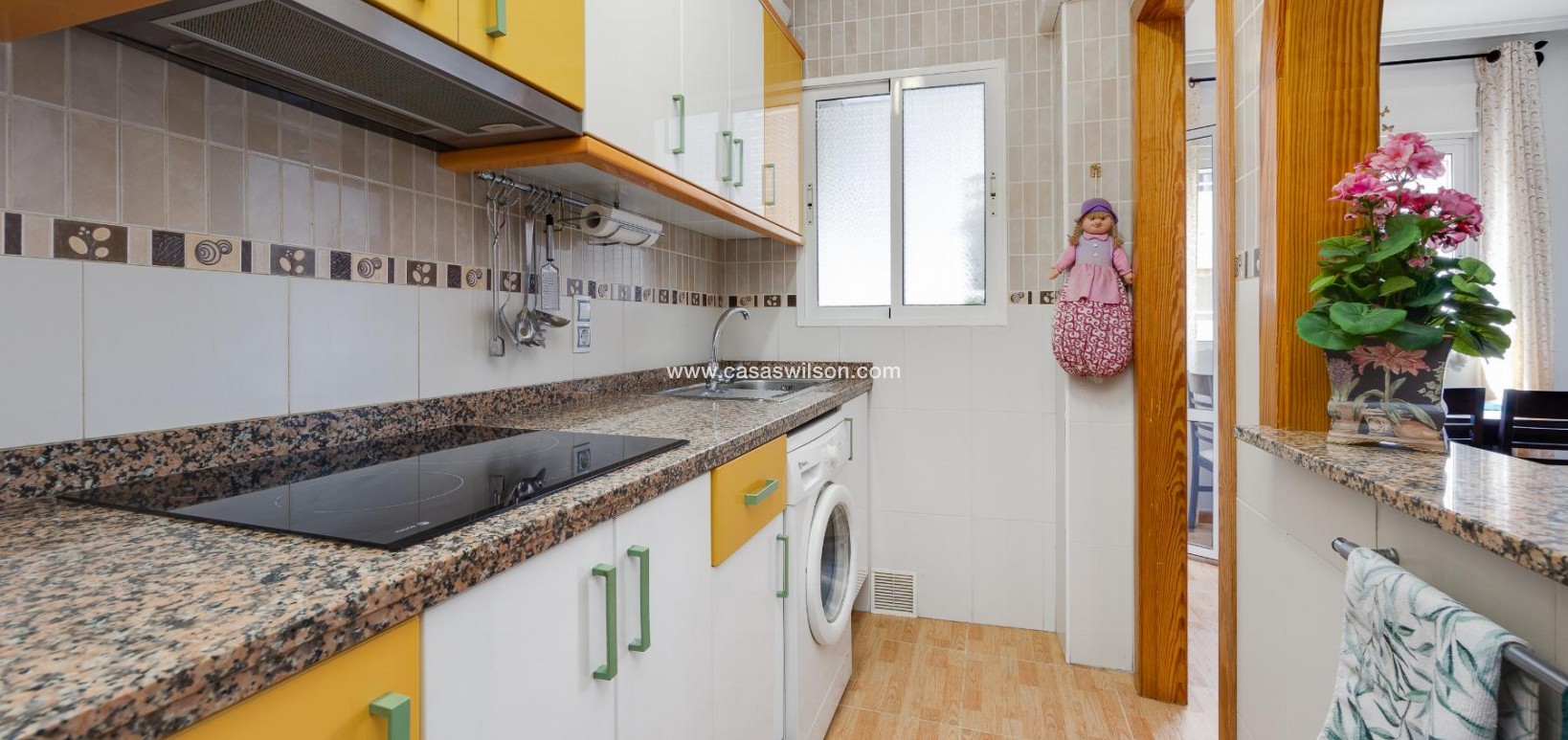 Sale - Apartment - Torrevieja - Costa Blanca