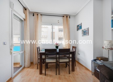 Sale - Apartment - Torrevieja - Costa Blanca