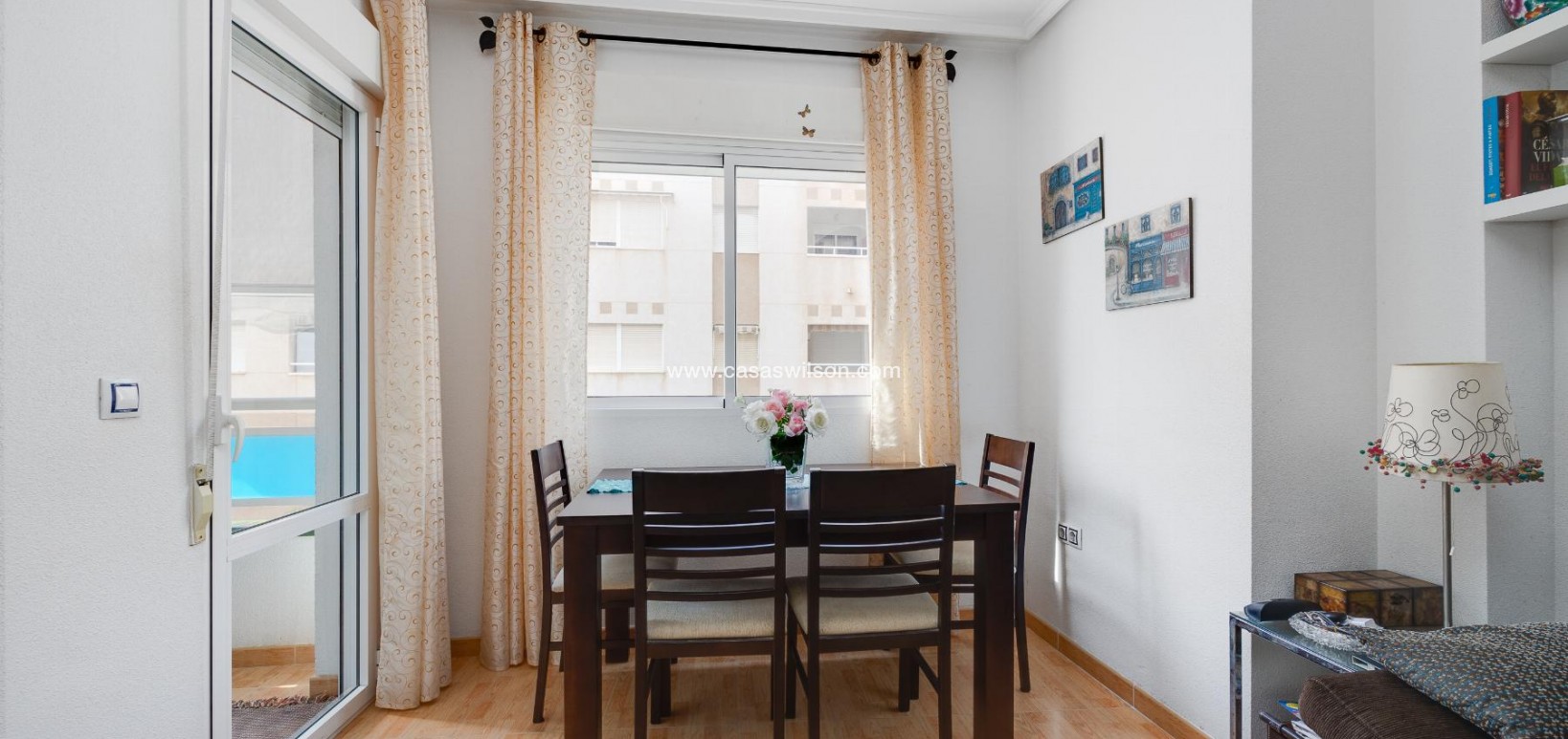 Sale - Apartment - Torrevieja - Costa Blanca