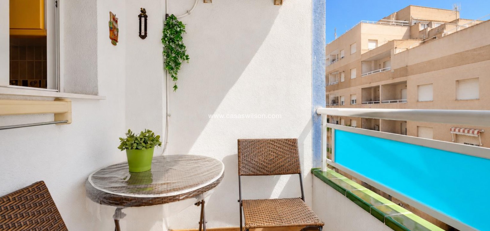 Sale - Apartment - Torrevieja - Costa Blanca