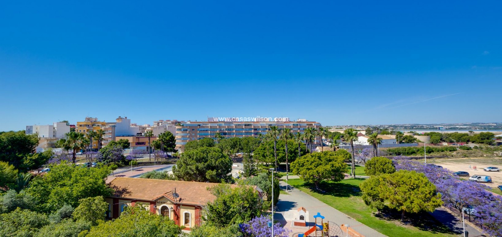 Sale - Apartment - Torrevieja - Costa Blanca