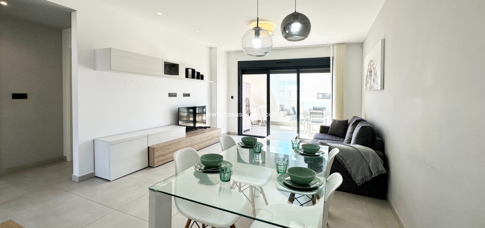 Sale - Appartement - Guardamar del Segura - Costa Blanca