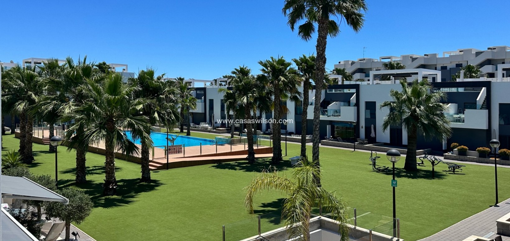 Sale - Appartement - Guardamar del Segura - Costa Blanca