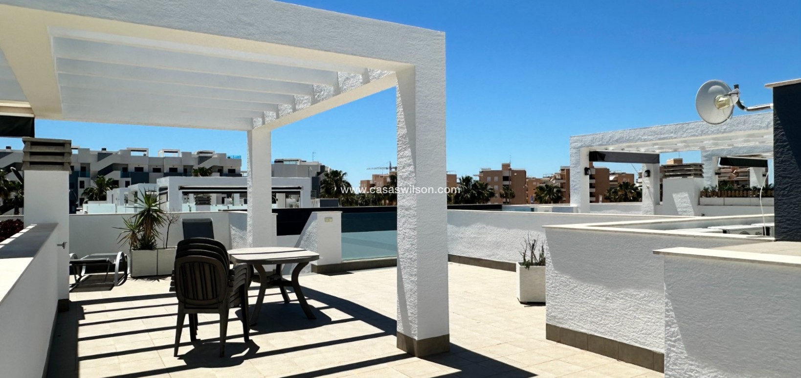 Sale - Appartement - Guardamar del Segura - Costa Blanca