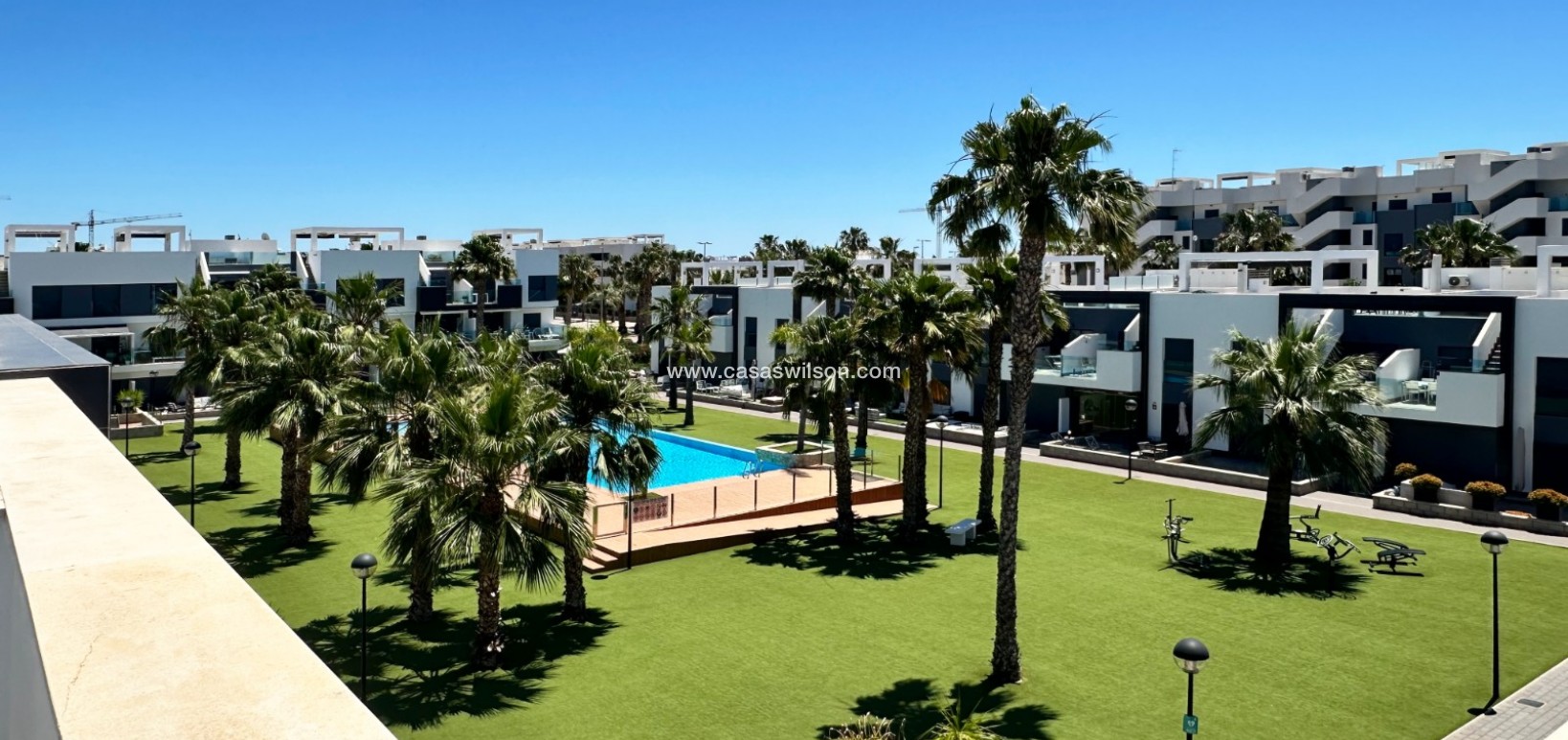 Sale - Appartement - Guardamar del Segura - Costa Blanca
