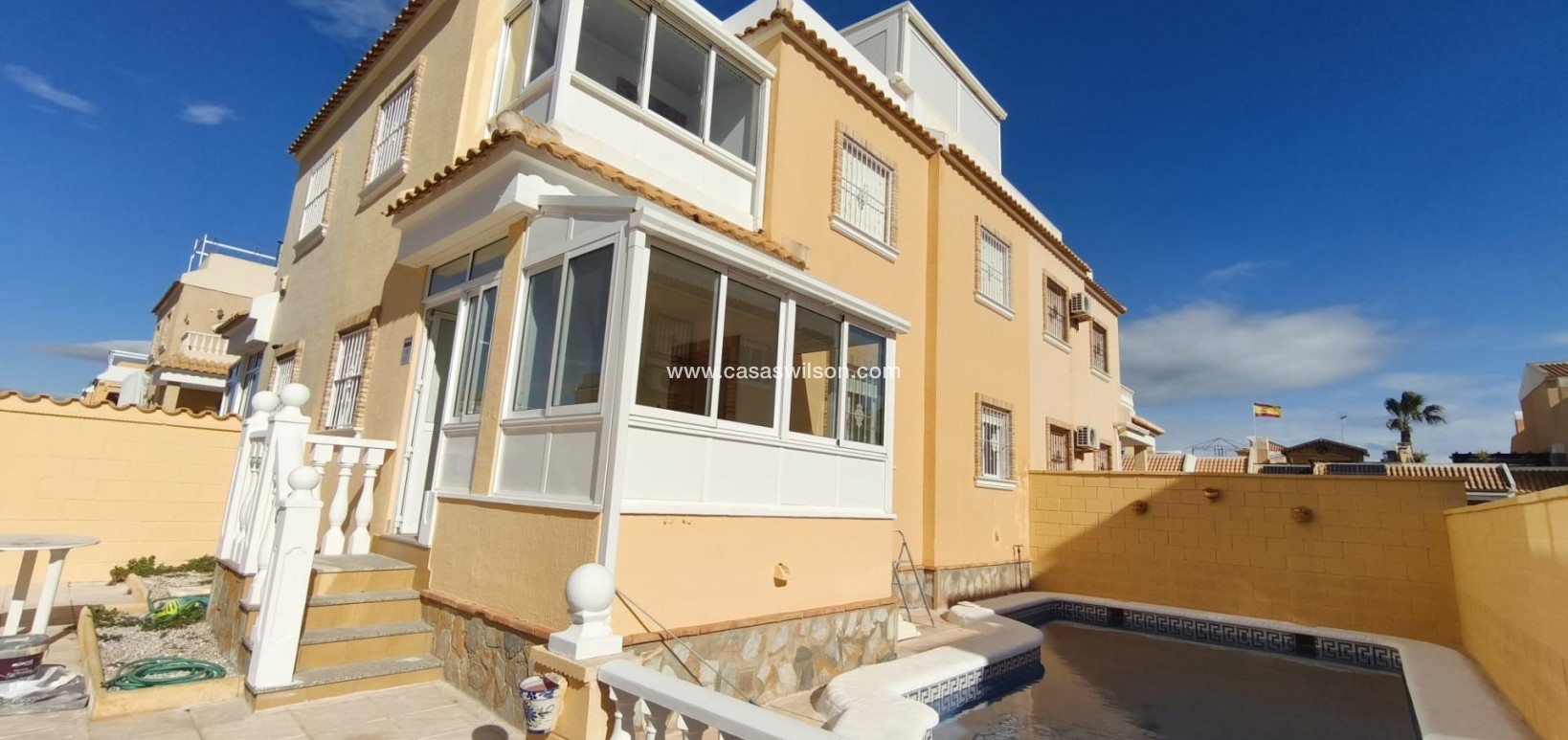 Sale - Villa - Rojales - Lo Marabú