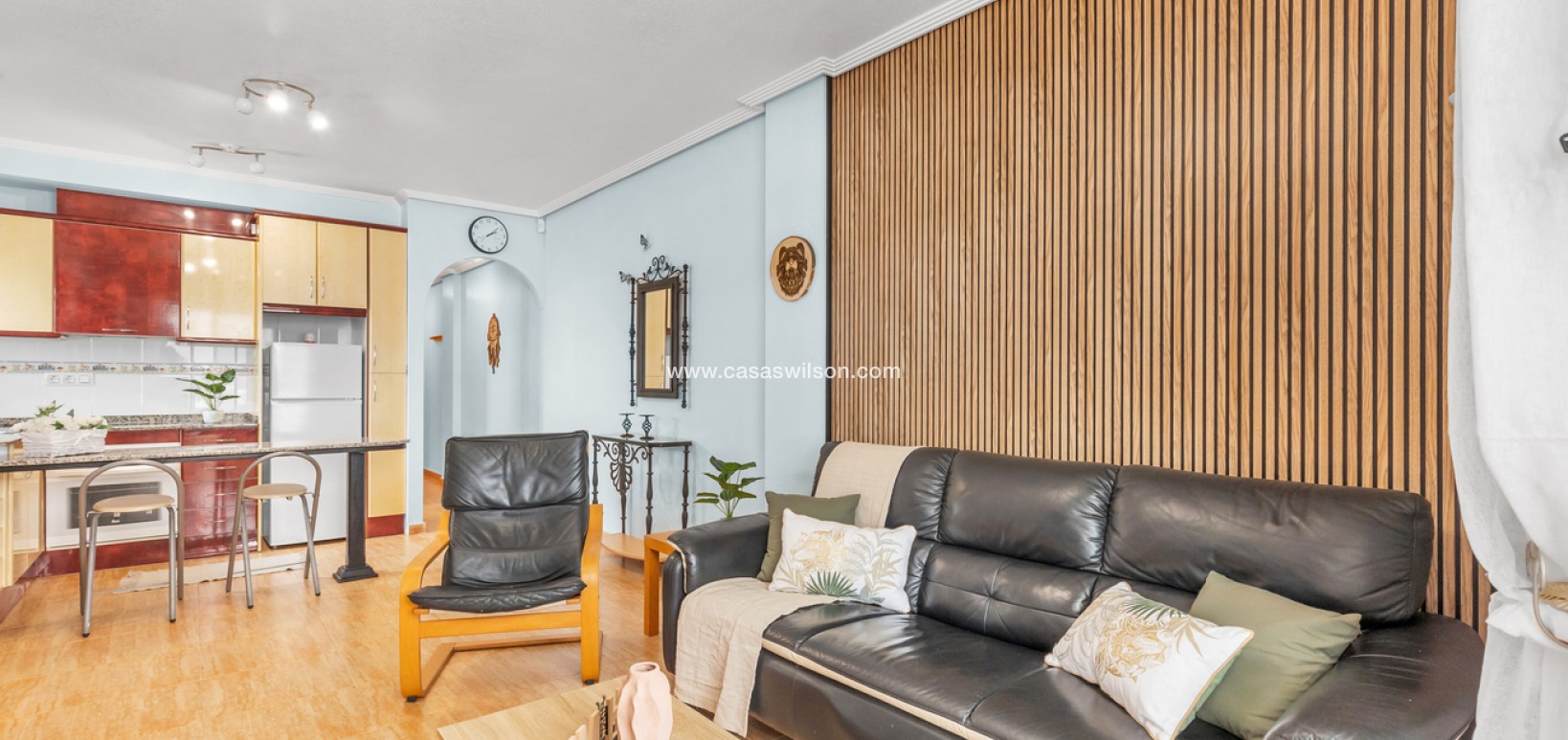 Sale - Appartement - Orihuela Costa