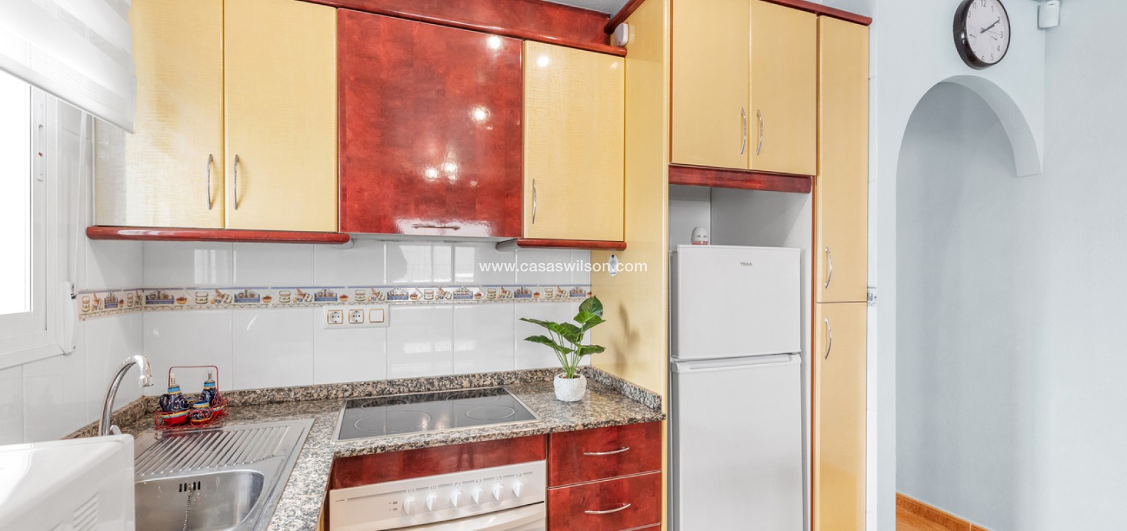 Sale - Appartement - Orihuela Costa