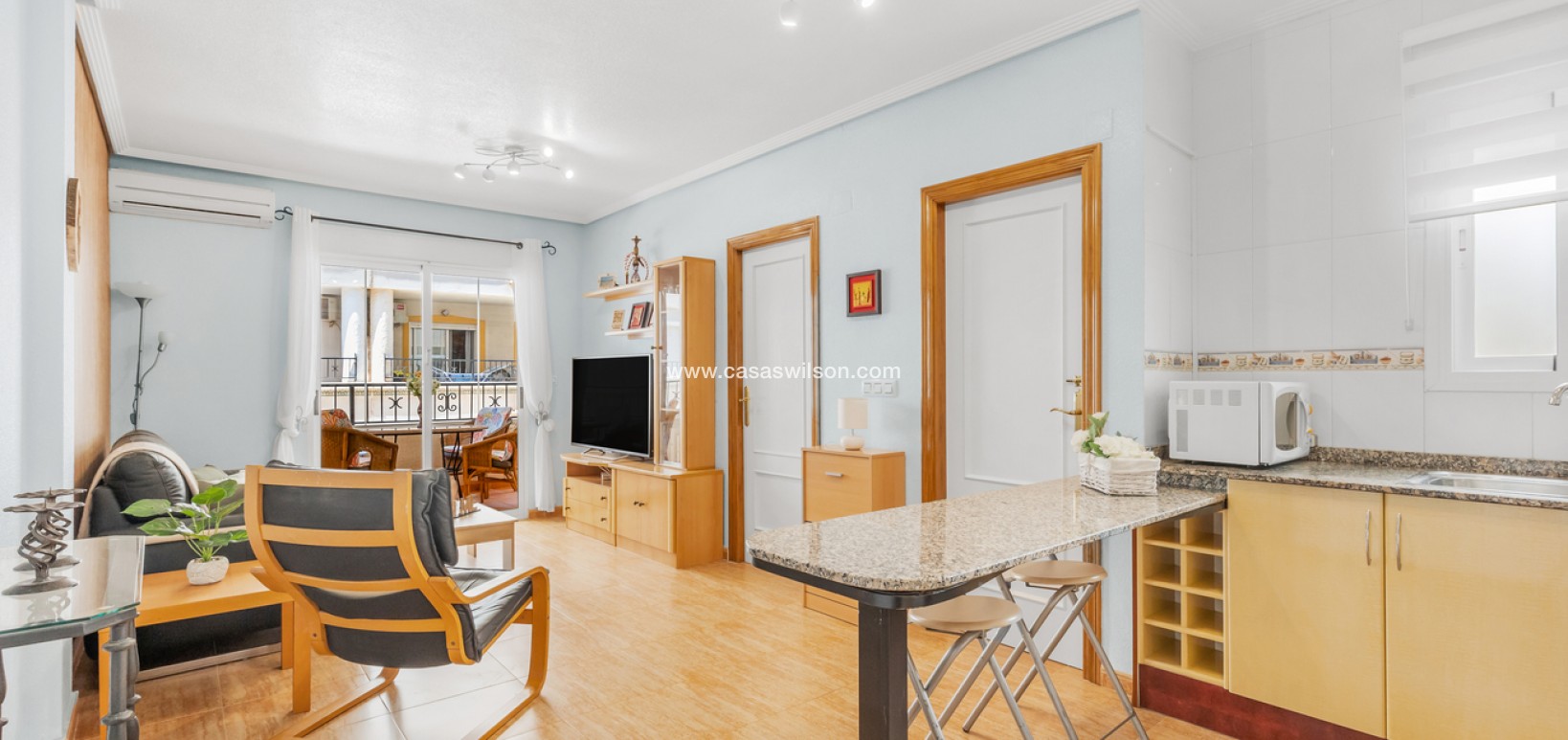 Sale - Appartement - Orihuela Costa
