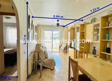 Venta - Apartamento - Torrevieja - Costa Blanca