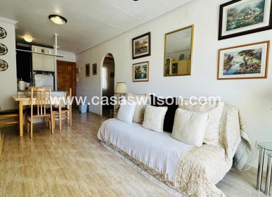 Venta - Apartamento - Torrevieja - Costa Blanca