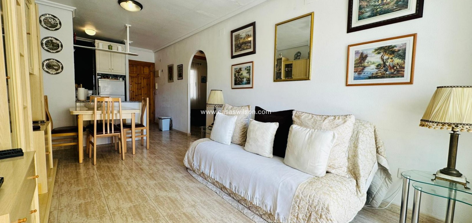 Venta - Apartamento - Torrevieja - Costa Blanca