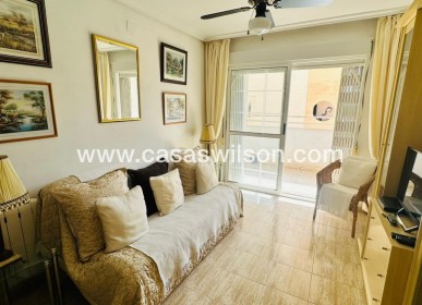 Venta - Apartamento - Torrevieja - Costa Blanca