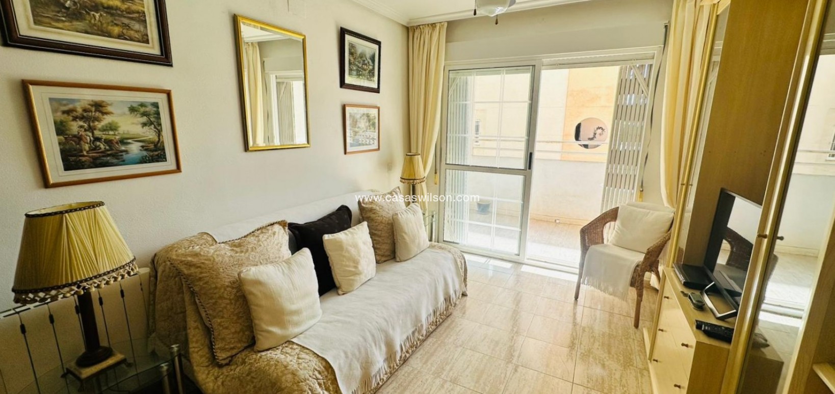 Venta - Apartamento - Torrevieja - Costa Blanca