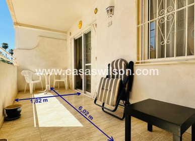 Venta - Apartamento - Torrevieja - Costa Blanca