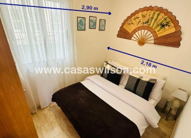 Venta - Apartamento - Torrevieja - Costa Blanca