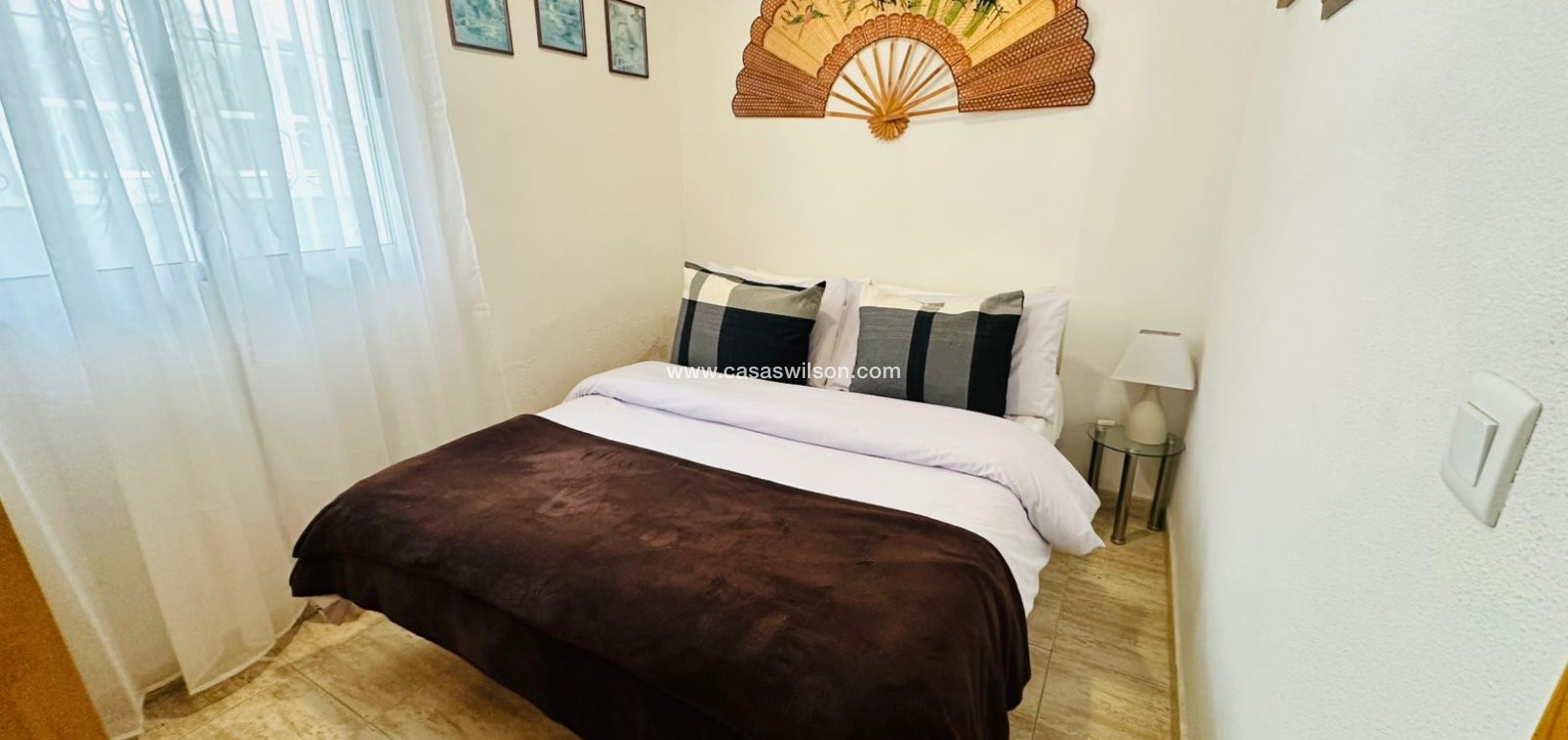 Venta - Apartamento - Torrevieja - Costa Blanca