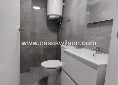 Sale - Townhouse - Torrevieja - Sector 25