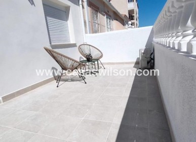 Sale - Townhouse - Torrevieja - Sector 25