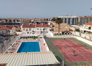 Sale - Townhouse - Torrevieja - Sector 25