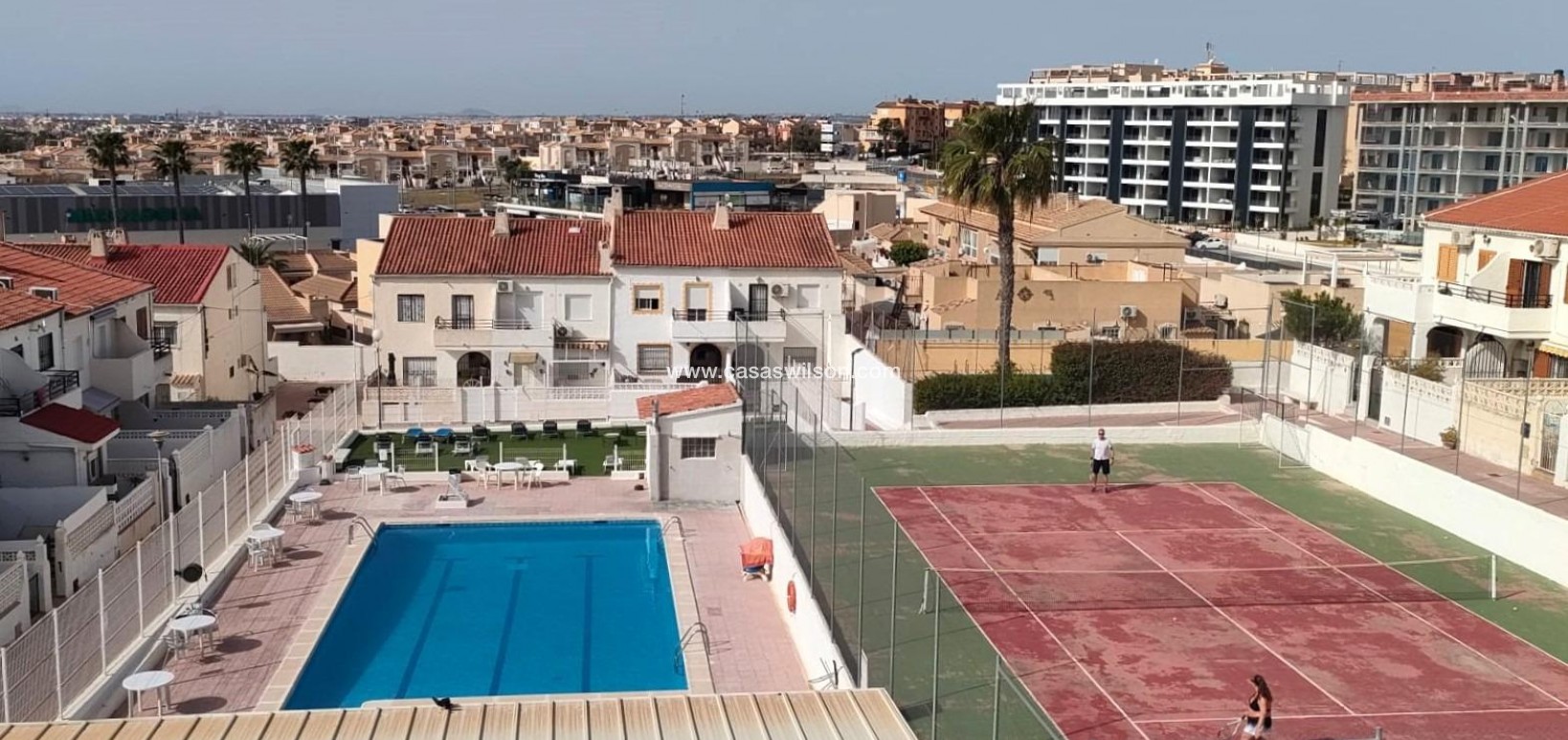 Sale - Townhouse - Torrevieja - Sector 25